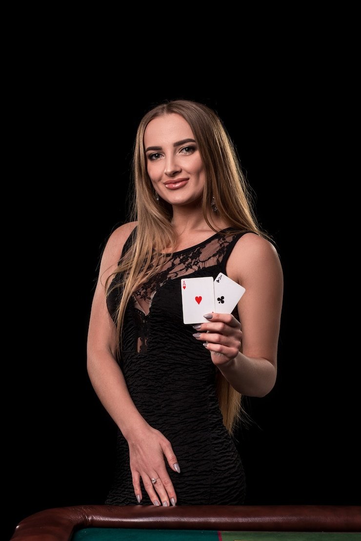 Meja Dragon Tiger Live dealer honda4d dengan kartu dan hasil real-time